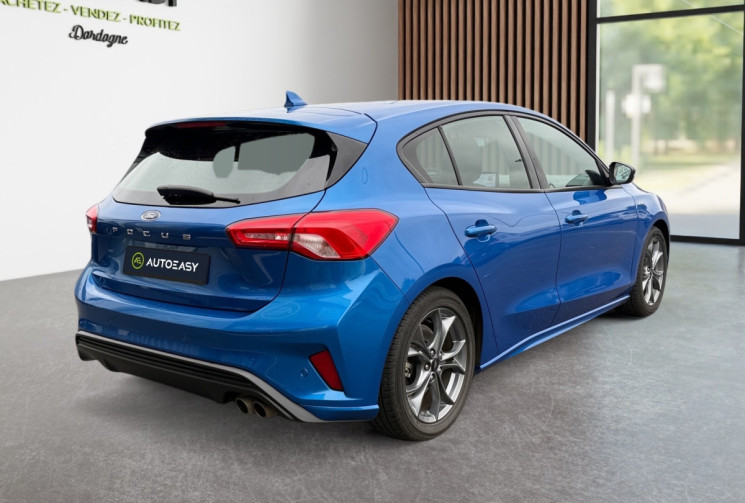 Ford Focus 1.0 EcoBoost 125ch - ST Line