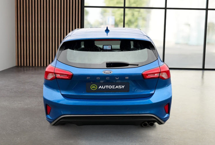 Ford Focus 1.0 EcoBoost 125ch - ST Line