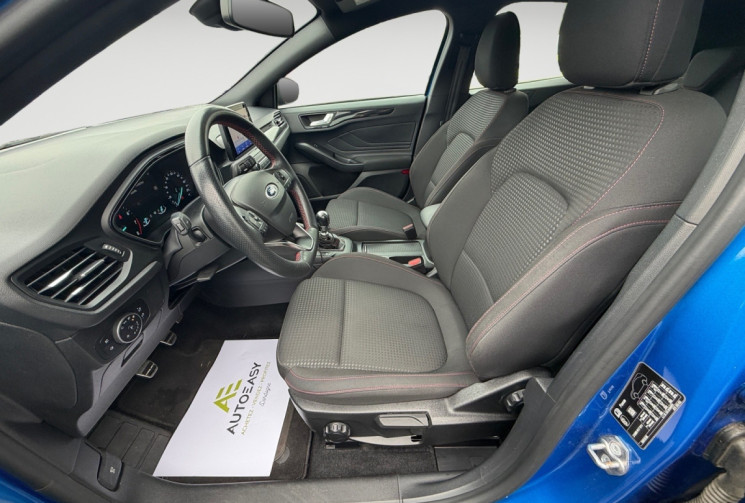 Ford Focus 1.0 EcoBoost 125ch - ST Line