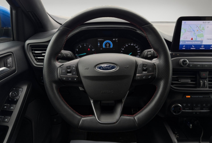 Ford Focus 1.0 EcoBoost 125ch - ST Line