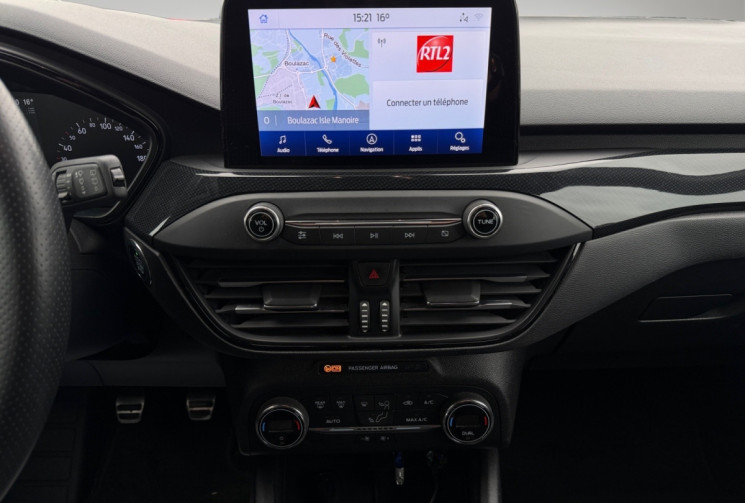 Ford Focus 1.0 EcoBoost 125ch - ST Line
