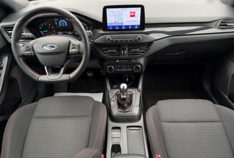 Ford Focus 1.0 EcoBoost 125ch - ST Line