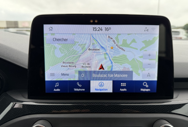 Ford Focus 1.0 EcoBoost 125ch - ST Line