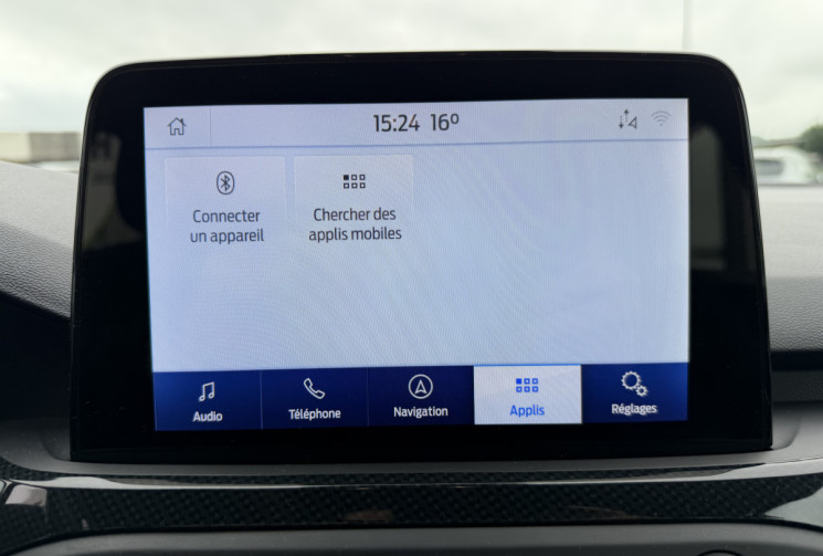 Ford Focus 1.0 EcoBoost 125ch - ST Line