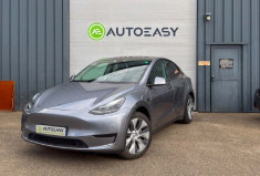 Tesla Model Y PROPULSION STANDARD RANGE 60kWh 300cv SOH 96% ATTELAGE GRIS STEALTH
