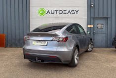 Tesla Model Y PROPULSION STANDARD RANGE 60kWh 300cv SOH 96% ATTELAGE GRIS STEALTH