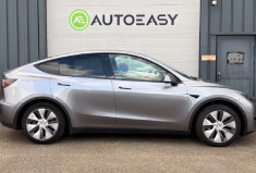 Tesla Model Y PROPULSION STANDARD RANGE 60kWh 300cv SOH 96% ATTELAGE GRIS STEALTH