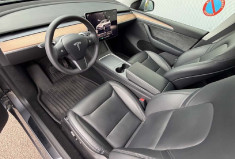 Tesla Model Y PROPULSION STANDARD RANGE 60kWh 300cv SOH 96% ATTELAGE GRIS STEALTH