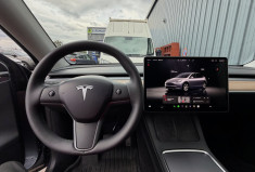 Tesla Model Y PROPULSION STANDARD RANGE 60kWh 300cv SOH 96% ATTELAGE GRIS STEALTH