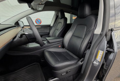 Tesla Model Y PROPULSION STANDARD RANGE 60kWh 300cv SOH 96% ATTELAGE GRIS STEALTH