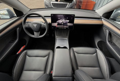 Tesla Model Y PROPULSION STANDARD RANGE 60kWh 300cv SOH 96% ATTELAGE GRIS STEALTH