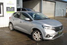 Dacia Sandero 0.9 TCe 90 CONFORT BVM6 Moteur à Chaine distribution