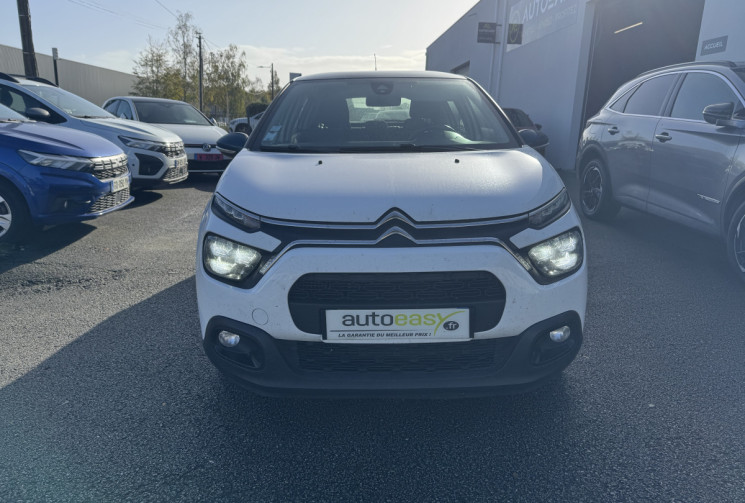 Citroën C3 III Phase 2 1.5 BlueHDi BVM6 102 cv FEEL PACK