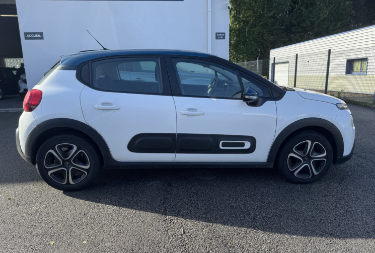 Citroën C3 III Phase 2 1.5 BlueHDi BVM6 102 cv FEEL PACK