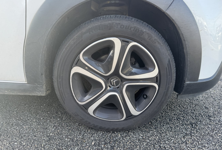 Citroën C3 III Phase 2 1.5 BlueHDi BVM6 102 cv FEEL PACK