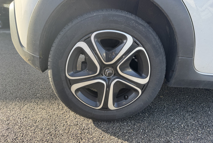 Citroën C3 III Phase 2 1.5 BlueHDi BVM6 102 cv FEEL PACK