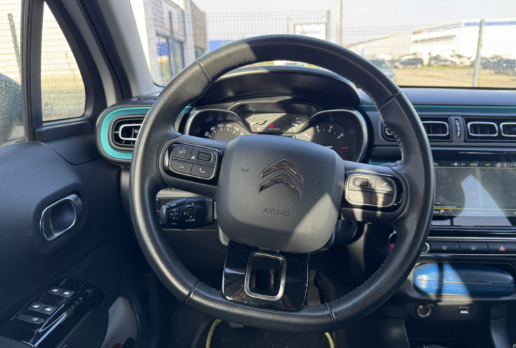 Citroën C3 III Phase 2 1.5 BlueHDi BVM6 102 cv FEEL PACK