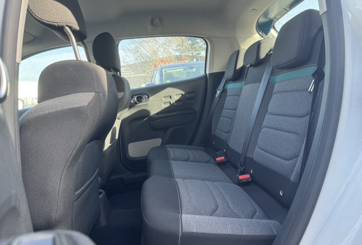 Citroën C3 III Phase 2 1.5 BlueHDi BVM6 102 cv FEEL PACK