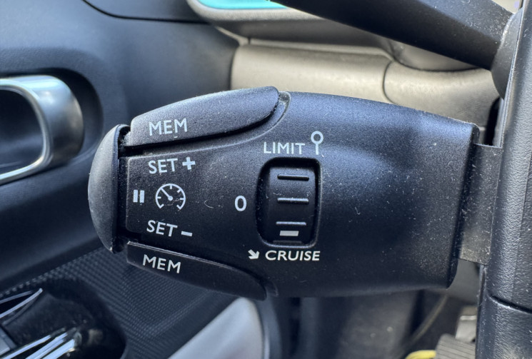 Citroën C3 III Phase 2 1.5 BlueHDi BVM6 102 cv FEEL PACK