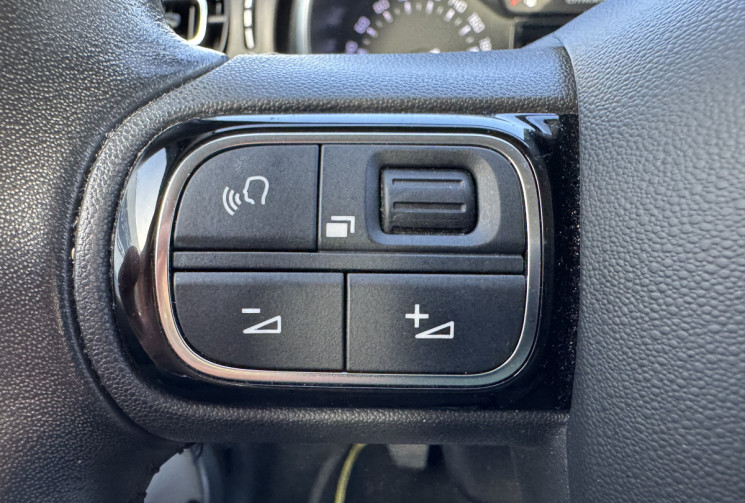 Citroën C3 III Phase 2 1.5 BlueHDi BVM6 102 cv FEEL PACK
