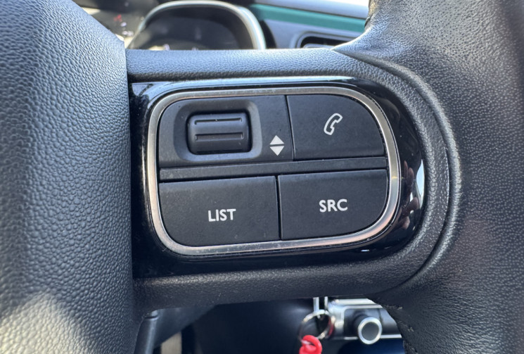 Citroën C3 III Phase 2 1.5 BlueHDi BVM6 102 cv FEEL PACK