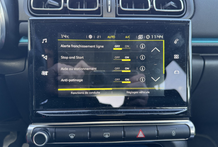 Citroën C3 III Phase 2 1.5 BlueHDi BVM6 102 cv FEEL PACK