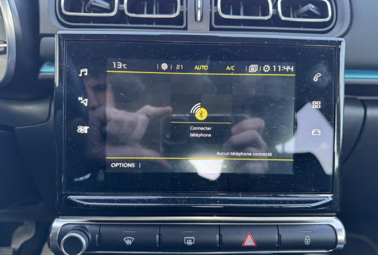 Citroën C3 III Phase 2 1.5 BlueHDi BVM6 102 cv FEEL PACK