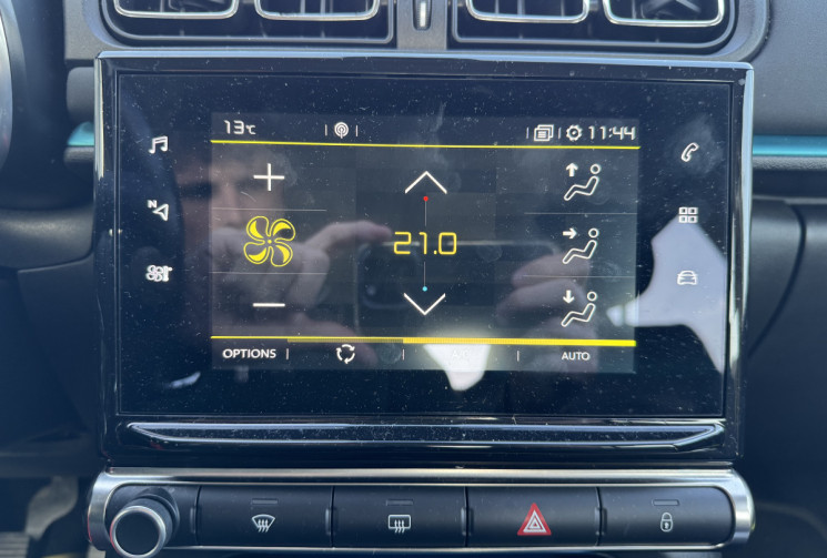 Citroën C3 III Phase 2 1.5 BlueHDi BVM6 102 cv FEEL PACK