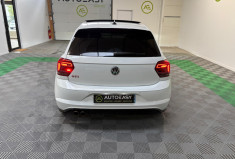 Volkswagen Polo  VI (6) GTI 2.0 TFSI 16V GPF BMT DSG6 200 cv Boîte auto