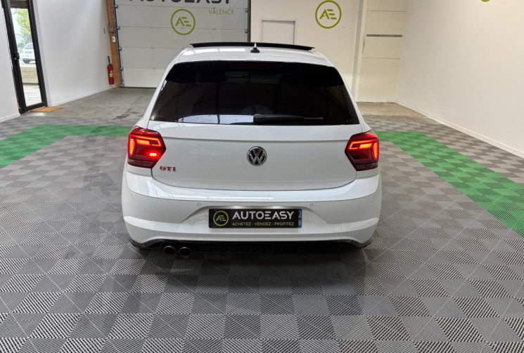 Volkswagen Polo  VI (6) GTI 2.0 TFSI 16V GPF BMT DSG6 200 cv Boîte auto