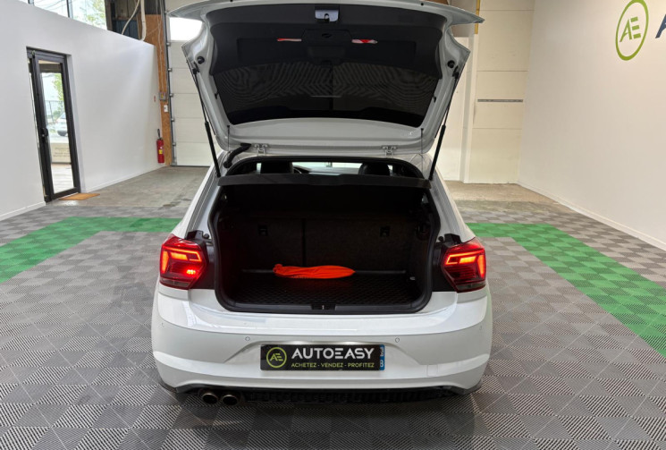 Volkswagen Polo  VI (6) GTI 2.0 TFSI 16V GPF BMT DSG6 200 cv Boîte auto