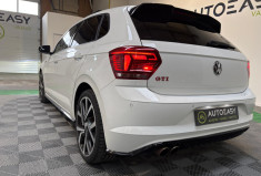 Volkswagen Polo  VI (6) GTI 2.0 TFSI 16V GPF BMT DSG6 200 cv Boîte auto