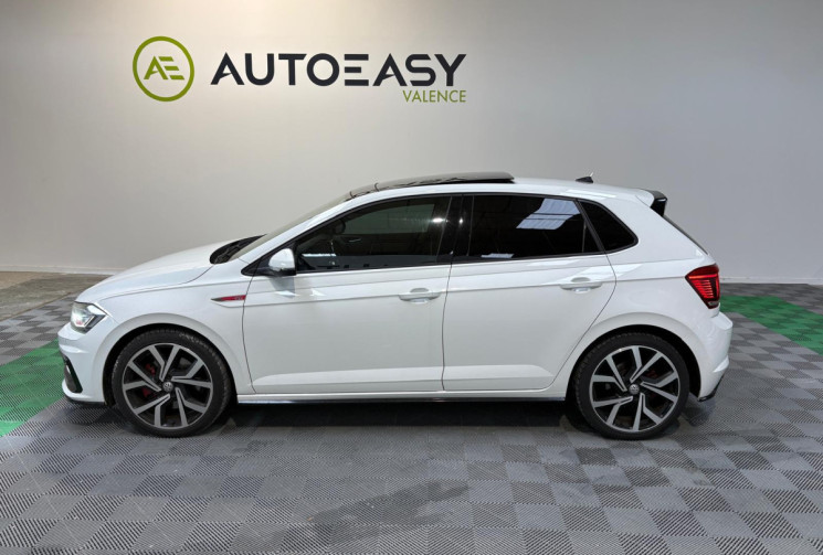 Volkswagen Polo  VI (6) GTI 2.0 TFSI 16V GPF BMT DSG6 200 cv Boîte auto