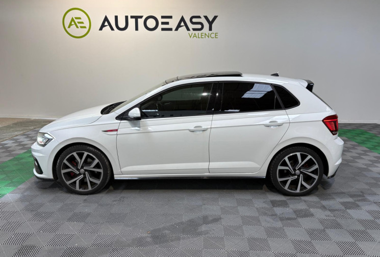 Volkswagen Polo  VI (6) GTI 2.0 TFSI 16V GPF BMT DSG6 200 cv Boîte auto