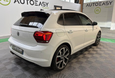 Volkswagen Polo  VI (6) GTI 2.0 TFSI 16V GPF BMT DSG6 200 cv Boîte auto