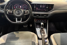 Volkswagen Polo  VI (6) GTI 2.0 TFSI 16V GPF BMT DSG6 200 cv Boîte auto