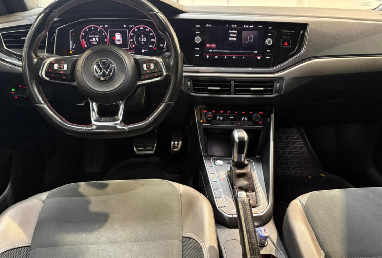 Volkswagen Polo  VI (6) GTI 2.0 TFSI 16V GPF BMT DSG6 200 cv Boîte auto