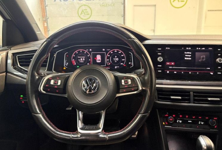 Volkswagen Polo  VI (6) GTI 2.0 TFSI 16V GPF BMT DSG6 200 cv Boîte auto