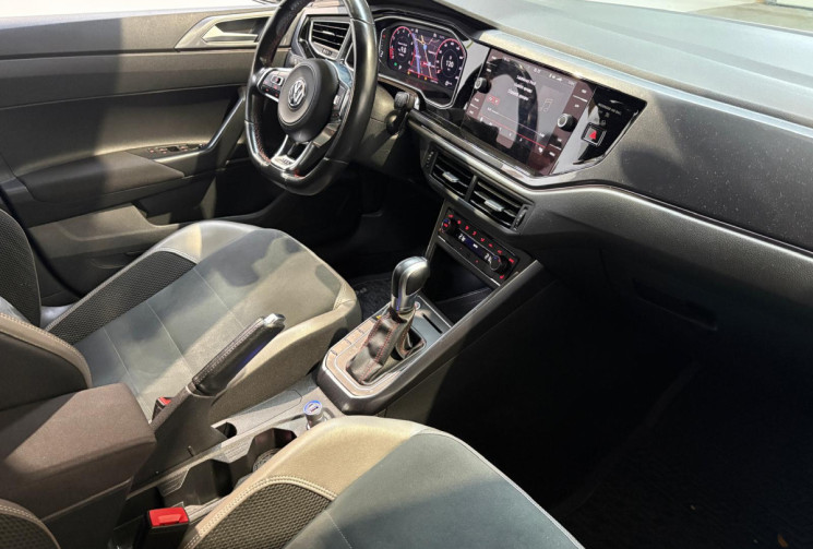 Volkswagen Polo  VI (6) GTI 2.0 TFSI 16V GPF BMT DSG6 200 cv Boîte auto