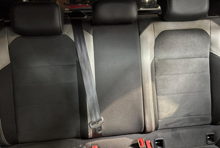 Volkswagen Polo  VI (6) GTI 2.0 TFSI 16V GPF BMT DSG6 200 cv Boîte auto