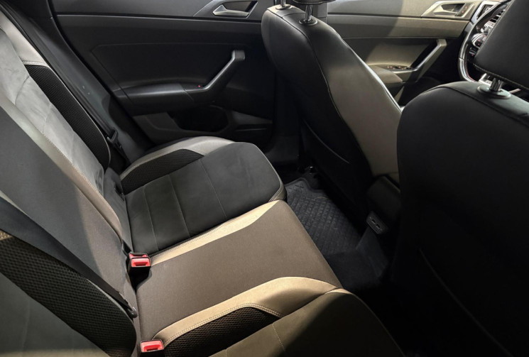Volkswagen Polo  VI (6) GTI 2.0 TFSI 16V GPF BMT DSG6 200 cv Boîte auto