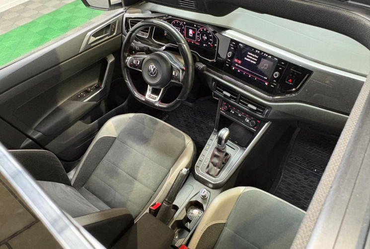 Volkswagen Polo  VI (6) GTI 2.0 TFSI 16V GPF BMT DSG6 200 cv Boîte auto