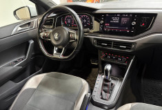 Volkswagen Polo  VI (6) GTI 2.0 TFSI 16V GPF BMT DSG6 200 cv Boîte auto