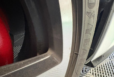 Volkswagen Polo  VI (6) GTI 2.0 TFSI 16V GPF BMT DSG6 200 cv Boîte auto