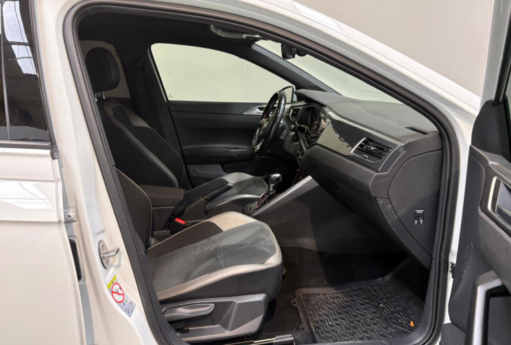 Volkswagen Polo  VI (6) GTI 2.0 TFSI 16V GPF BMT DSG6 200 cv Boîte auto