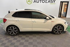 Volkswagen Polo  VI (6) GTI 2.0 TFSI 16V GPF BMT DSG6 200 cv Boîte auto