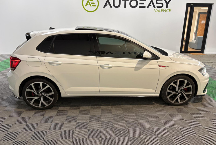 Volkswagen Polo  VI (6) GTI 2.0 TFSI 16V GPF BMT DSG6 200 cv Boîte auto