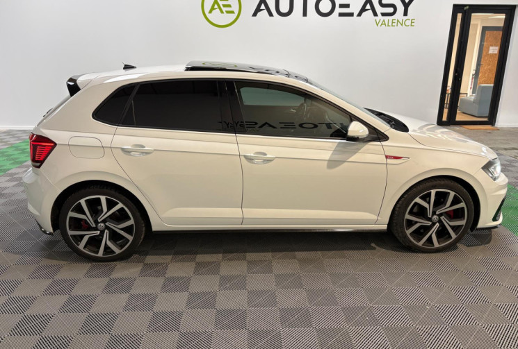 Volkswagen Polo  VI (6) GTI 2.0 TFSI 16V GPF BMT DSG6 200 cv Boîte auto