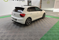 Volkswagen Polo  VI (6) GTI 2.0 TFSI 16V GPF BMT DSG6 200 cv Boîte auto