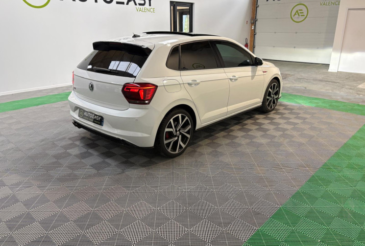 Volkswagen Polo  VI (6) GTI 2.0 TFSI 16V GPF BMT DSG6 200 cv Boîte auto